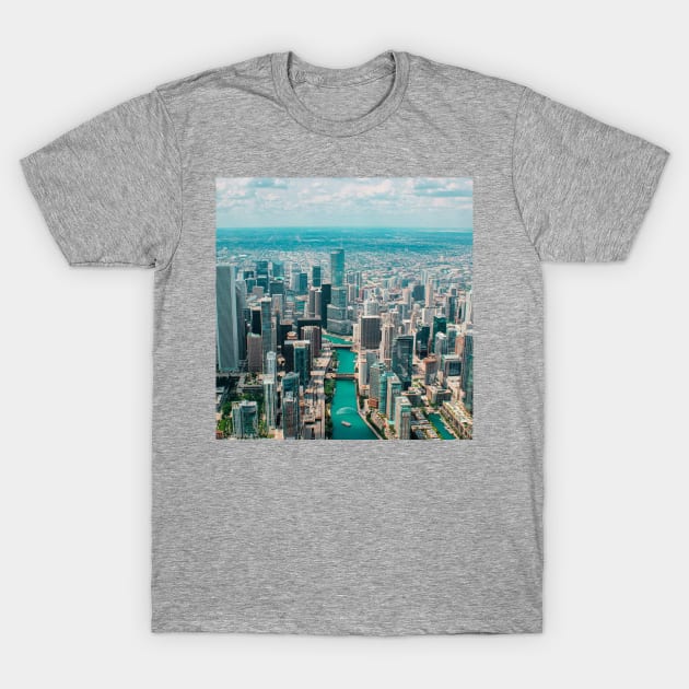 City Livin' T-Shirt by SunCity Ave.